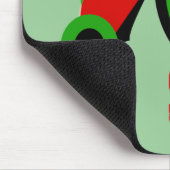 Oude school muismat (Hoek)