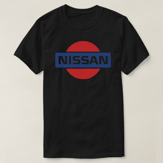 Oude School Nissan Essential T-Shirt (Design voorkant)