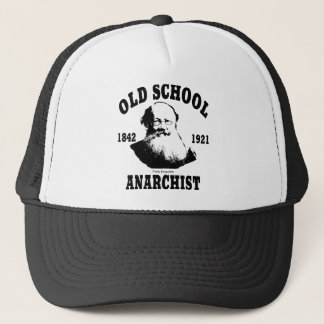 Oude School - Peter Kropotkin Trucker Pet