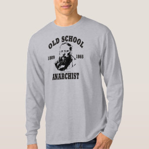 Oude School - Pierre-Joseph Proudhon T-shirt