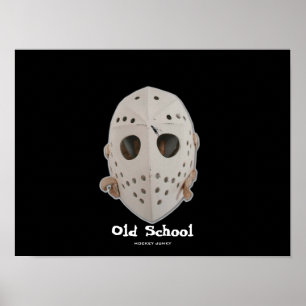 OUDE SCHOOL POSTER