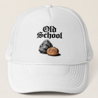 Oude School Rock and Roll Trucker Pet