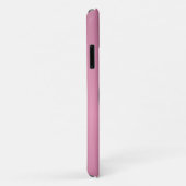 Oude school Rotary Dial Pink Case-Mate iPhone Case (Achterkant/rechts)