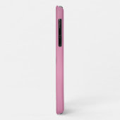 Oude school Rotary Dial Pink Case-Mate iPhone Case (Achterkant/links)