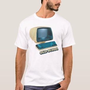 OUDE SCHOOL T-SHIRT