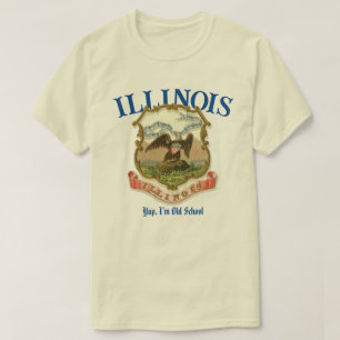 Oude School T-Shirt