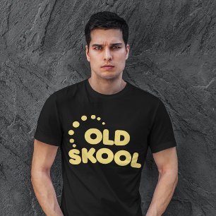 Oude School T-shirt