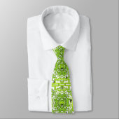 Oude schoolgame Necktie Stropdas (Gebonden)