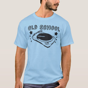 Oude schoollichterij Shirt