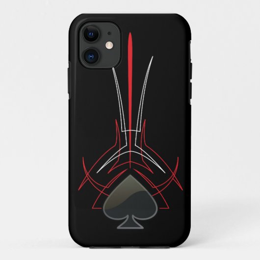 Oude schoolpap Case-Mate iPhone case (Achterkant)