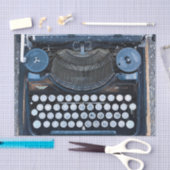 Oude schrijfmachinesleutels 10 lb weefselpapier tissuepapier (Craft)