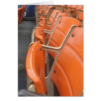 Oude Shea Stadium Seats