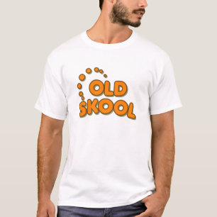 Oude Sinaasappel T-shirt