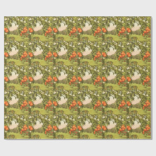 Oude Sinaasappelboomgaard Cadeaupapier