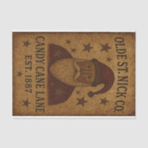 Oude Sint-Nicolaas Suikerstokken