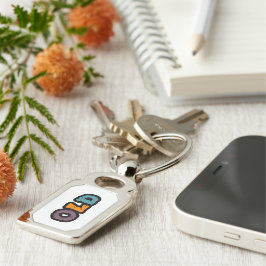 Oude sleutelhanger