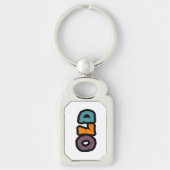 Oude sleutelhanger (Voorkant)