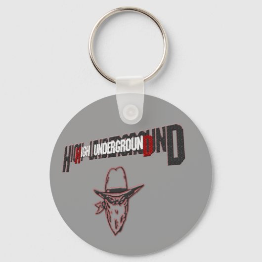 Oude Sleutelhanger van de wet (Voorkant)