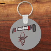 Oude Sleutelhanger van de wet (Voorkant)