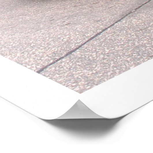 Oude spieren poster (Hoek)