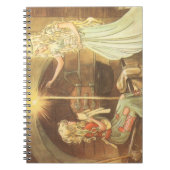 Oude Sprookje, Assepoester en de Goede Fee Notitieboek (Voorkant)