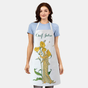 Oude Sprookje, Teunisbloem, Walter Crane Schort