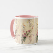 Oude Sprookjes, Drie Geesten Gevuld Met Vreugde Mok (Voorkant links)