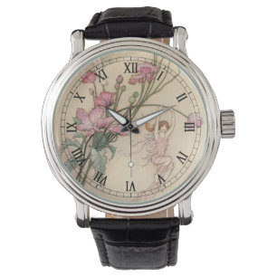 Oude Sprookjes, Drie Geesten Vol Van Vreugde Horloge