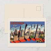 Oude St Louis Briefkaart (Voorkant / Achterkant)