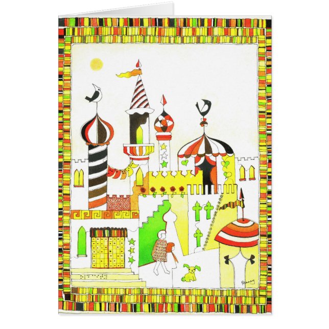 Oude stad (Voorkant)