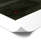 Oude stad, Akko Poster (Hoek)