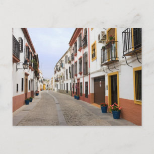 Oude stad Cordoba in Spanje Briefkaart
