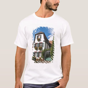 Oude Stad Heidelberg, Duitsland T-shirt