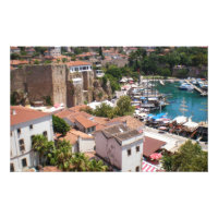 Oude stad Kaleici van Antalya