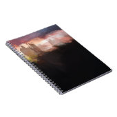 oude stad notitieboek (Rechterzijde)