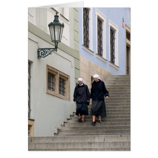 Oude stad, Praag. (Voorkant)