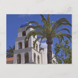 Oude stad San Deigo Briefkaart
