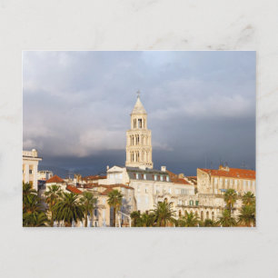 Oude stad Split Briefkaart