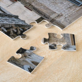 Oude stad Split, Kroatië Legpuzzel (Zijkant)