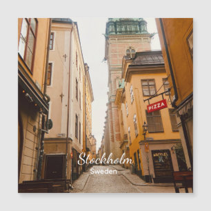 Oude Stad, Stockholm, Zweden Souvenir