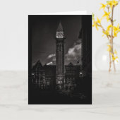 Oude stadhuis nr. 5 kaart (Gele Bloem)