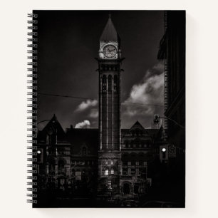 Oude stadhuis nr. 5 notitieboek