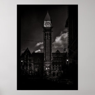 Oude stadhuis nr. 5 poster