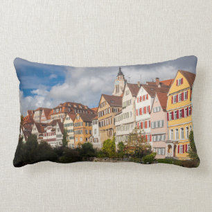 Oude stadsgebouwen   Duitsland Kussen