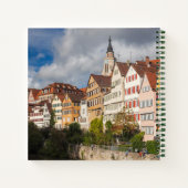 Oude stadsgebouwen | Duitsland Notitieboek (Achterkant)