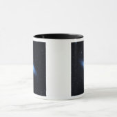 Oude stellaire populatie van het Andromeda Melkweg Mok (Midden)