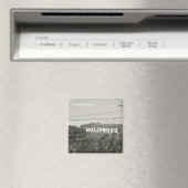 Oude stijl Hollywood magneet! Magneet (Insitu (Vaatwasser))