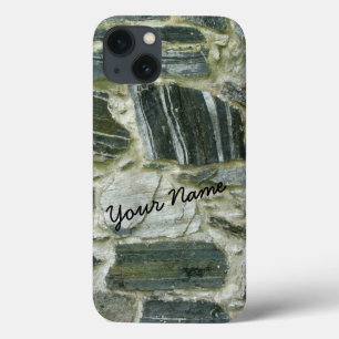 Oude Stone Wall iPhone 13 Hoesje