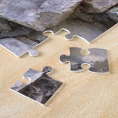 Oude Stone Wall Legpuzzel (Zijkant)
