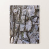 Oude Stone Wall Legpuzzel (Verticaal)